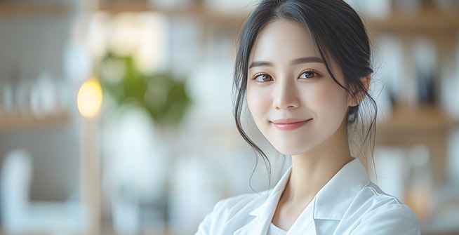 美容を仕事にした人の、リアルな声