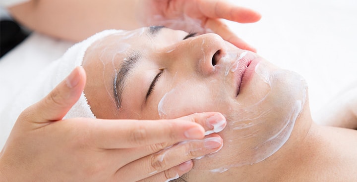 メンズフェイシャルエステ｜都筑センター北・センター南・フェイシャル